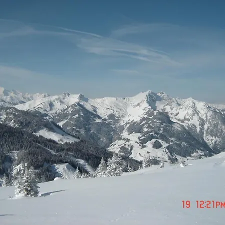 Johanneshof Hotel Grossarl