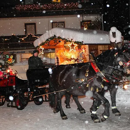 Hotel Johanneshof Grossarl