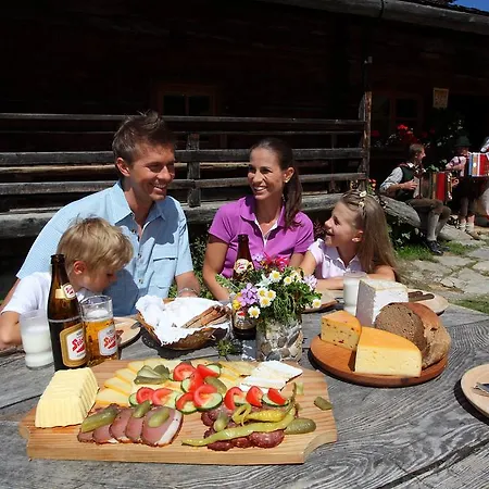 Hotel Johanneshof Grossarl