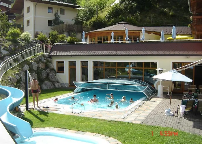 约翰内斯霍夫酒店 4*