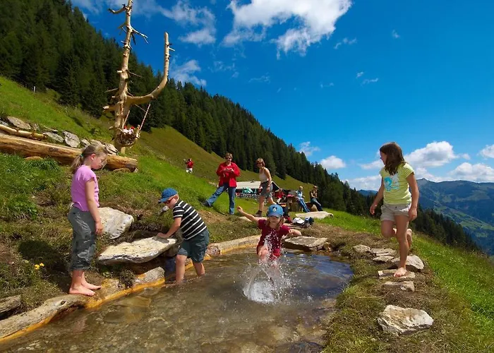 约翰内斯霍夫酒店 4* 格罗萨尔