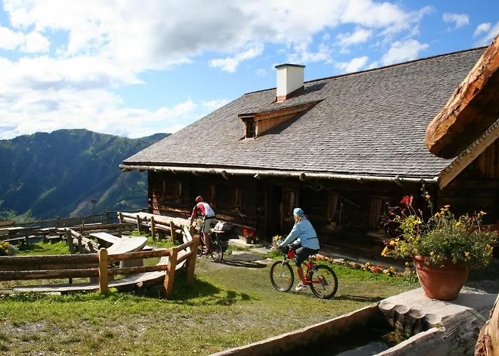 约翰内斯霍夫酒店 酒店