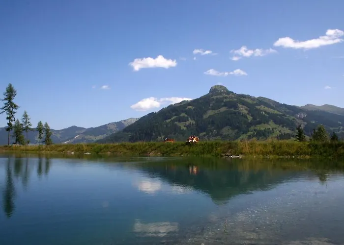 约翰内斯霍夫酒店 4* 格罗萨尔