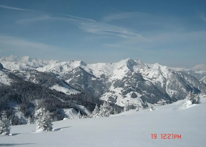 约翰内斯霍夫酒店 酒店 格罗萨尔