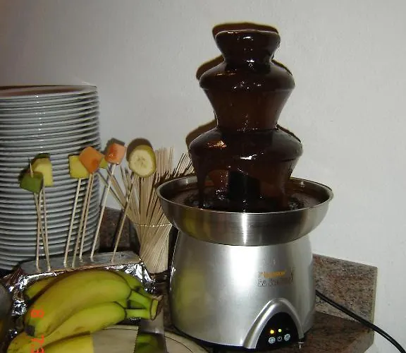 约翰内斯霍夫酒店 酒店