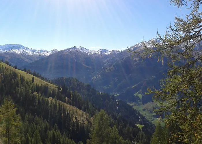 约翰内斯霍夫酒店 格罗萨尔