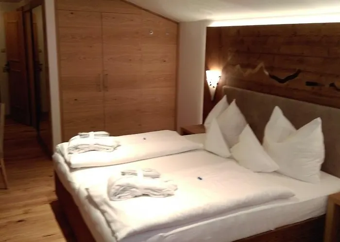 约翰内斯霍夫酒店 格罗萨尔