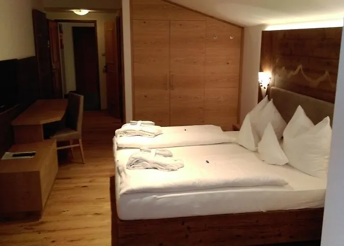 约翰内斯霍夫酒店 酒店 4*