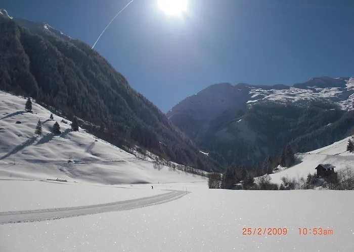约翰内斯霍夫酒店 酒店 格罗萨尔