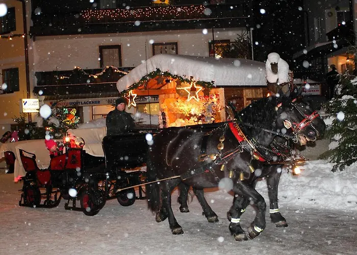 酒店 约翰内斯霍夫酒店 格罗萨尔