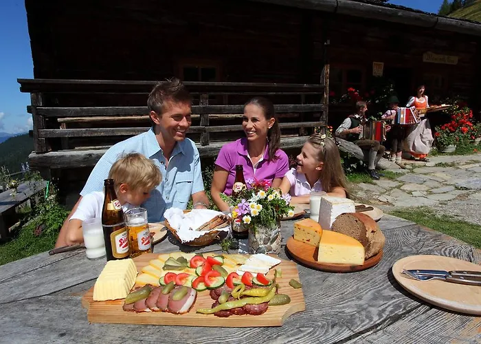 酒店 约翰内斯霍夫酒店 格罗萨尔