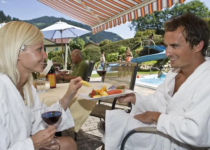 酒店 约翰内斯霍夫酒店 格罗萨尔