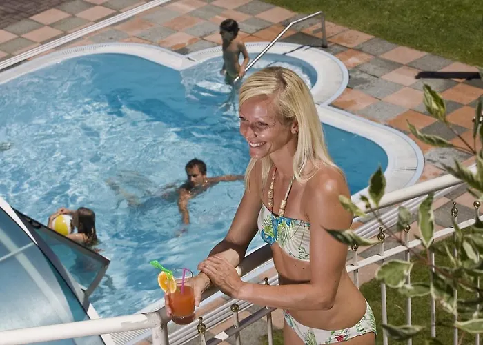 酒店 约翰内斯霍夫酒店 格罗萨尔