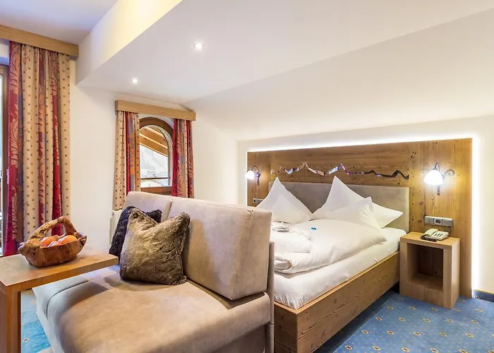 酒店 约翰内斯霍夫酒店 4*