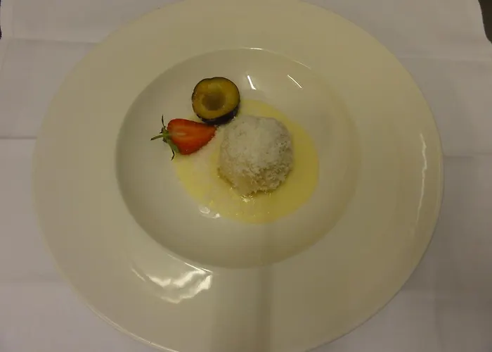 酒店 约翰内斯霍夫酒店 格罗萨尔