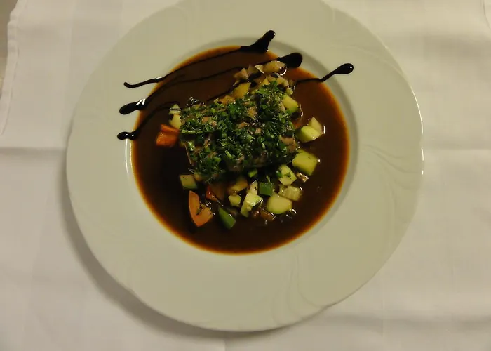 约翰内斯霍夫酒店 格罗萨尔