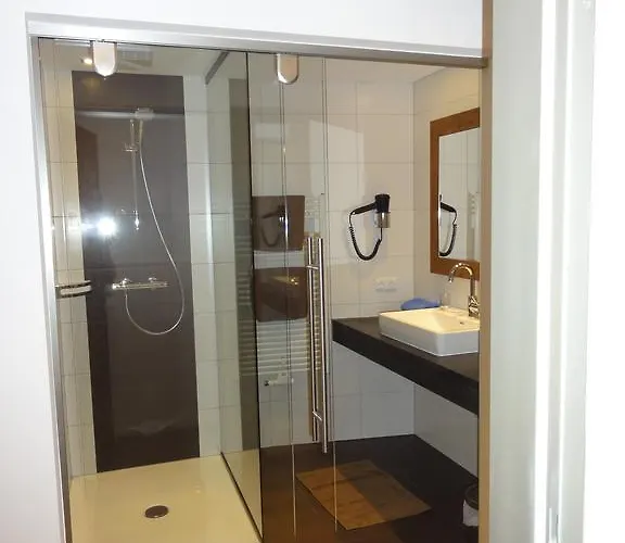 酒店 约翰内斯霍夫酒店 格罗萨尔