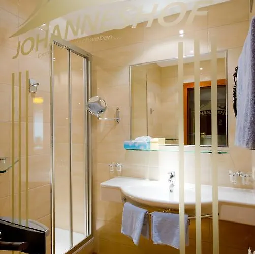 酒店 约翰内斯霍夫酒店