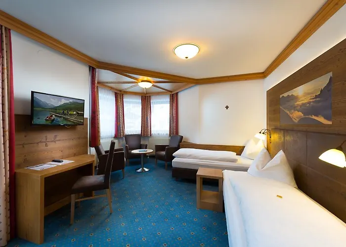 约翰内斯霍夫酒店 酒店 4*