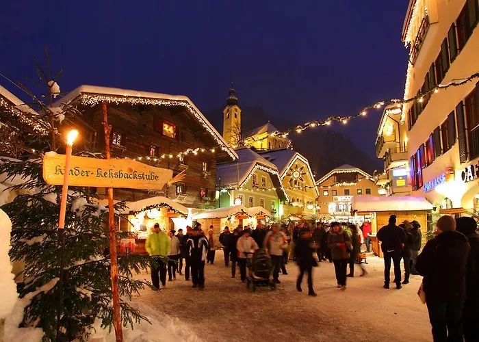 约翰内斯霍夫酒店 酒店 格罗萨尔