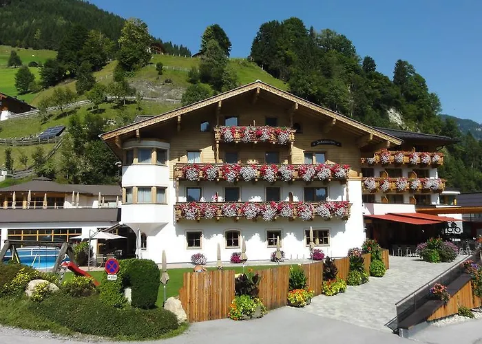 约翰内斯霍夫酒店 格罗萨尔