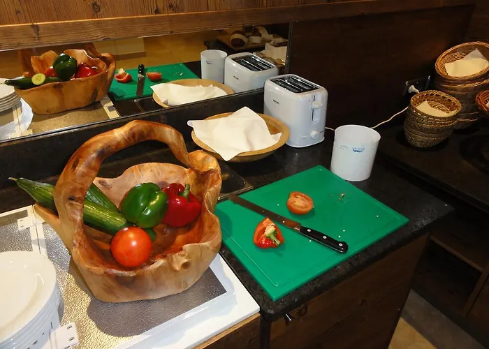 酒店 约翰内斯霍夫酒店 4*