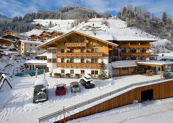 酒店 约翰内斯霍夫酒店 格罗萨尔