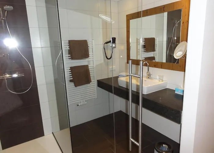 酒店 约翰内斯霍夫酒店 格罗萨尔