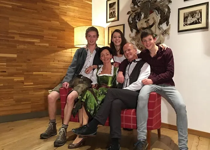 约翰内斯霍夫酒店 酒店