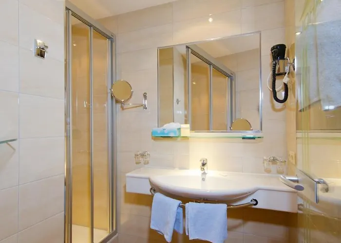 酒店 约翰内斯霍夫酒店