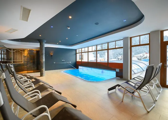 约翰内斯霍夫酒店 酒店 4*