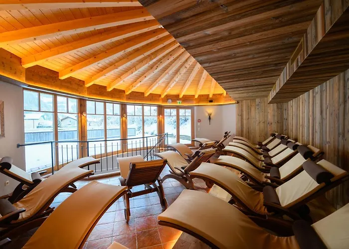 约翰内斯霍夫酒店 4* 格罗萨尔